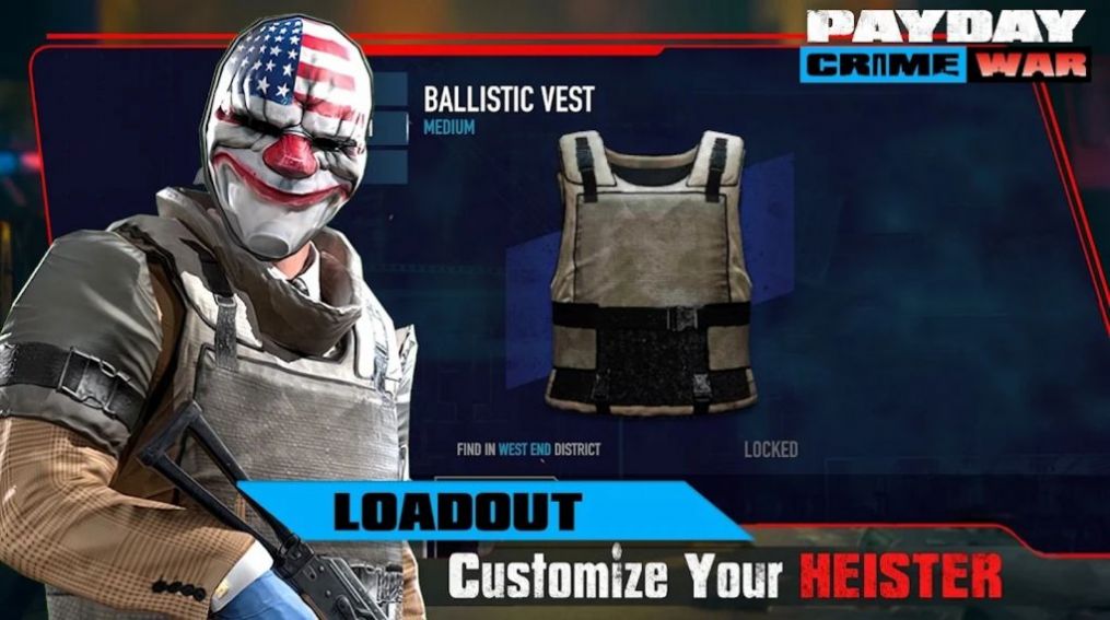 PAYDAY 中文版