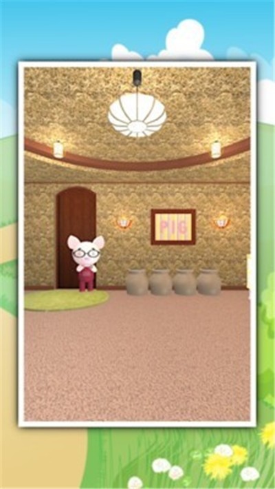 三只小猪