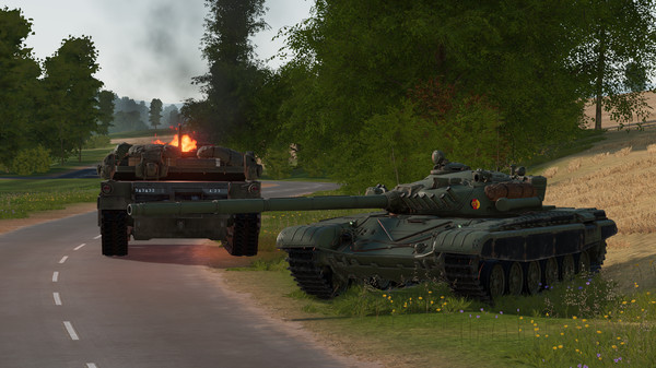 gunner, heat, pc!