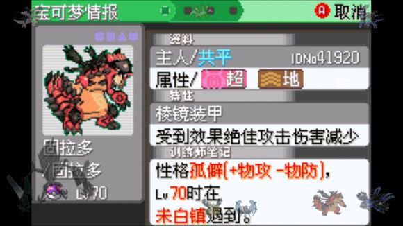 口袋妖怪：日月 宝石八木特别篇