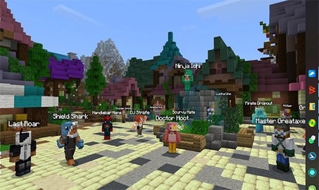 minecraft国际服下载