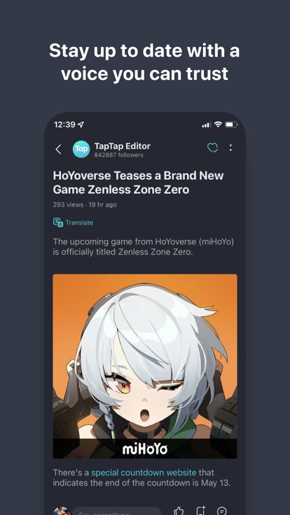 taptap lite