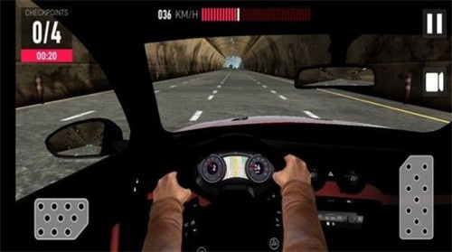 极品飞车21